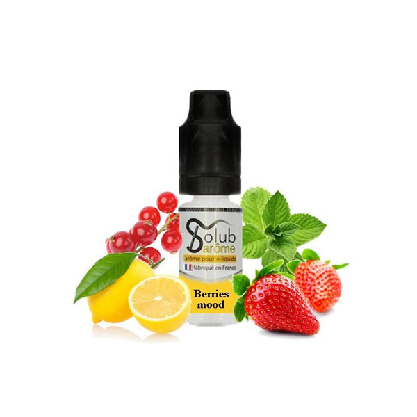 Ароматизатор Solub Berries Mood, 5 мл