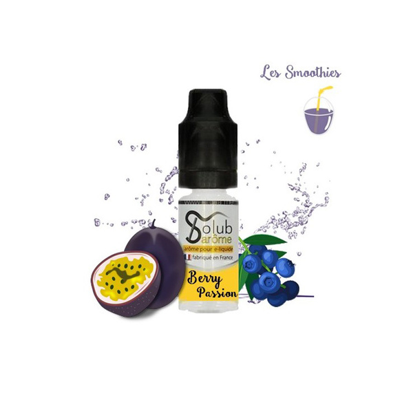 Ароматизатор Solub Berry Passion, 5 мл