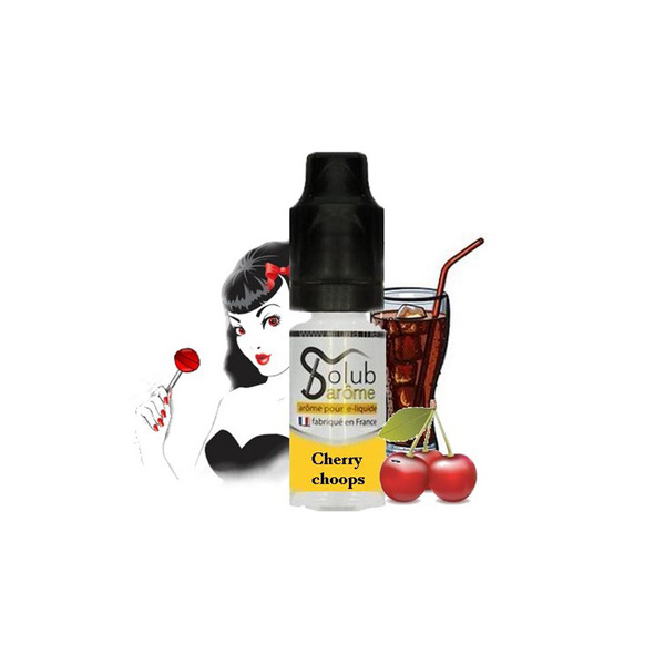 Ароматизатор Solub Cherry Choops, 5 мл