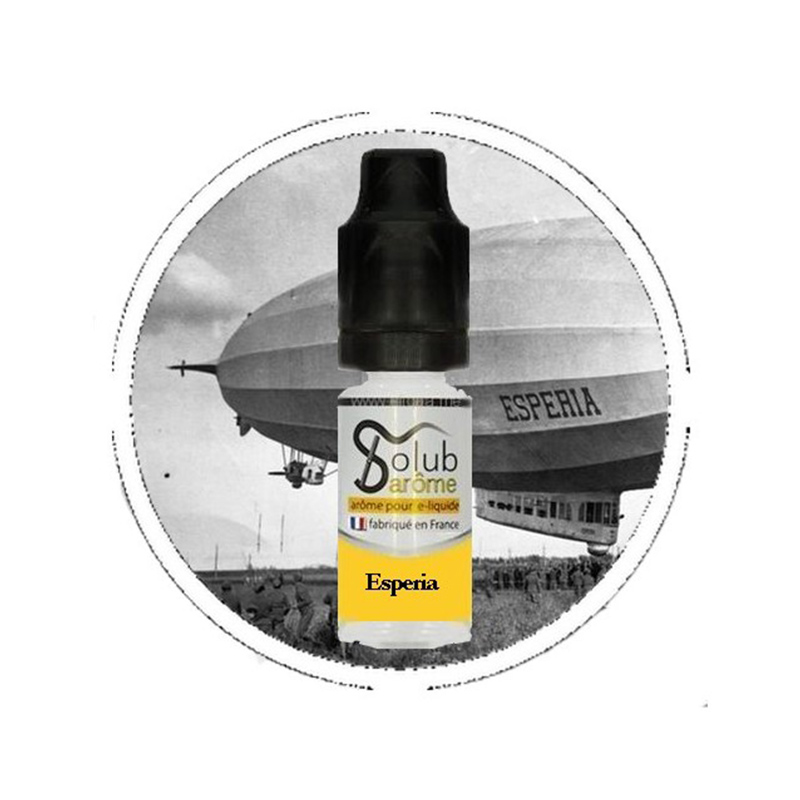 Ароматизатор Solub Esperia, 5 мл