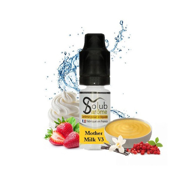 Ароматизатор Solub Mother Milk V3, 5 мл