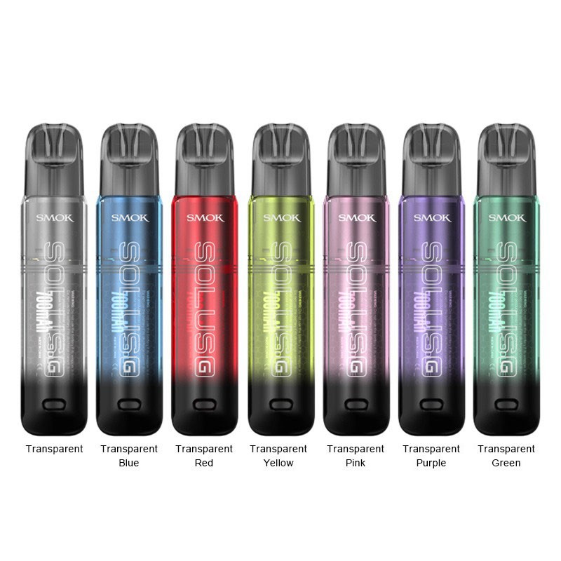 Стартовый набор Smok Solus G (Original) - 1