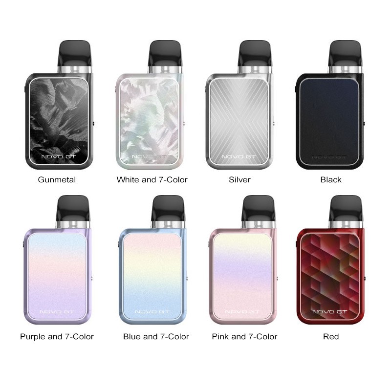 Стартовый набор Smok Novo GT Box (Original) - 1