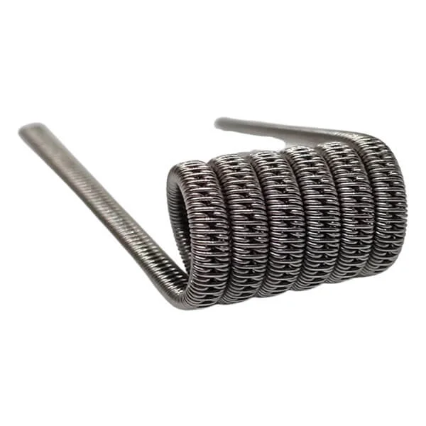 Staggered Fused Clapton