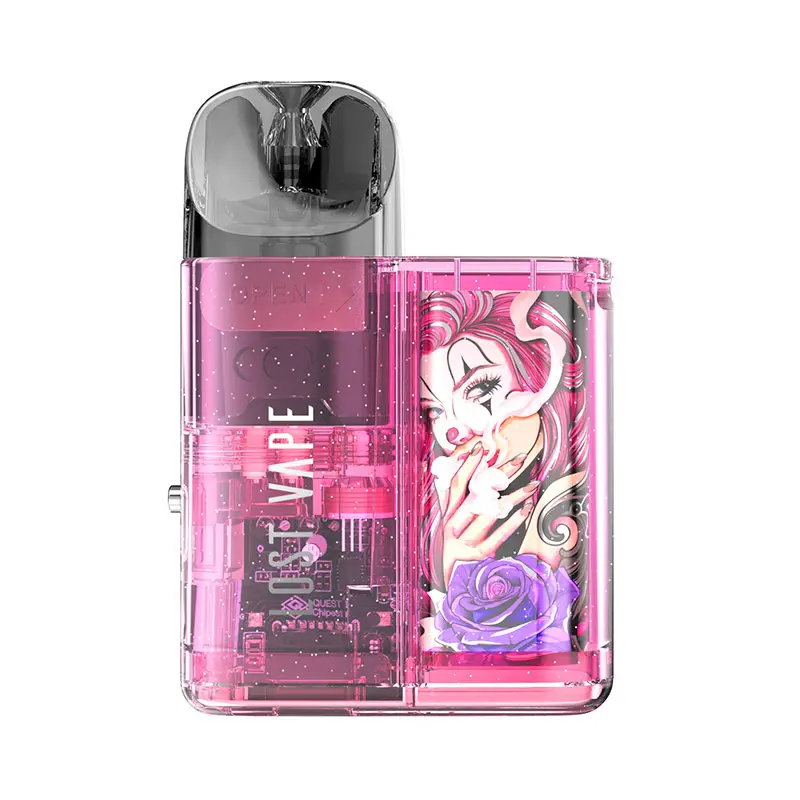 Стартовый набор Lost Vape Ursa Baby (Original) - 8
