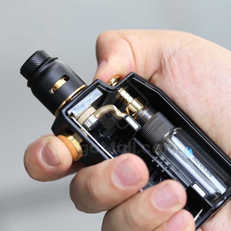 Стартовый набор Advken CP Squonking Kit (Original) - 2