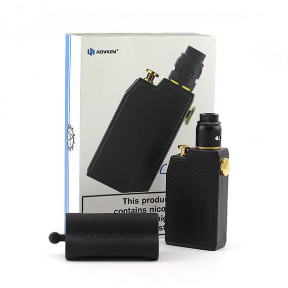 Стартовый набор Advken CP Squonking Kit (Original) - 5