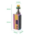 Стартовый набор Advken Dominator 100W TC Kit (Original)