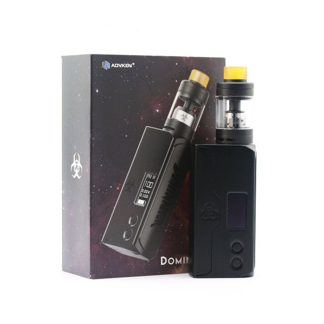 Стартовый набор Advken Dominator 100W TC Kit (Original) - 2