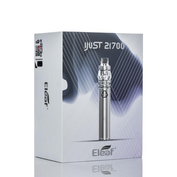 Стартовый набор Eleaf iJust 21700 with ELLO Duro (Original) - 21