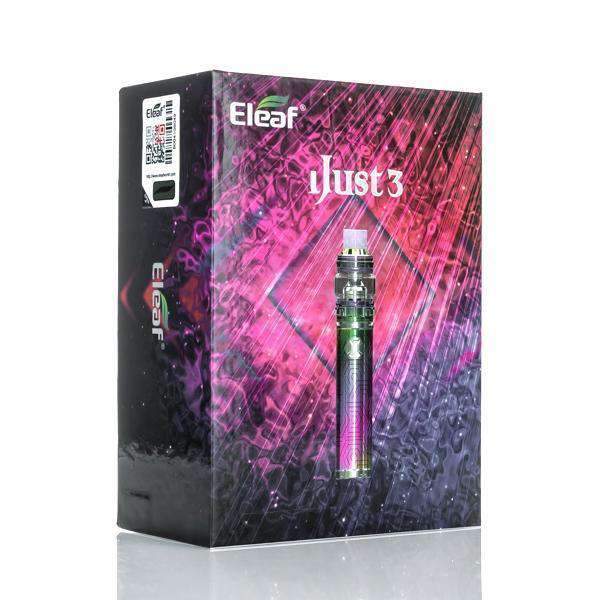 Стартовый набор Eleaf iJust 3 (Original) - 15