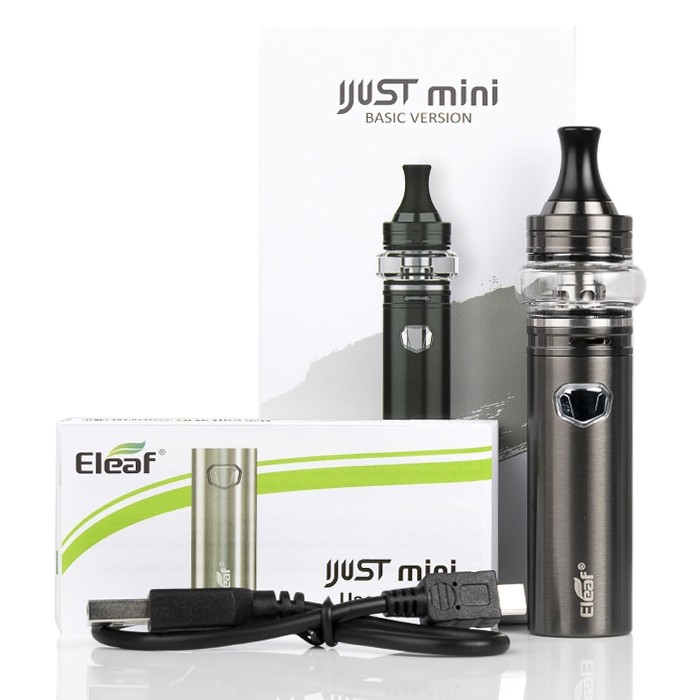 Стартовый набор Eleaf iJust Mini Kit Basic (Original) - 12