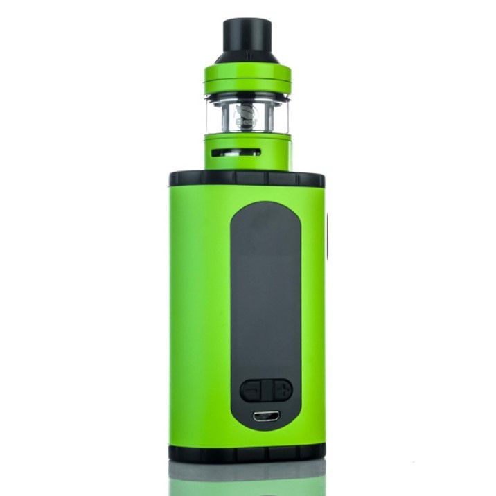 Стартовий набір Eleaf Invoke 220W with ELLO T Kit (Original) - 4