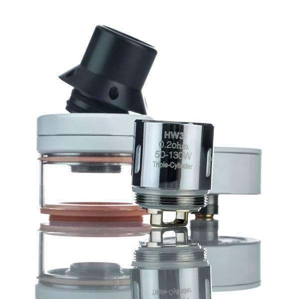 Стартовий набір Eleaf Invoke 220W with ELLO T Kit (Original) - 8