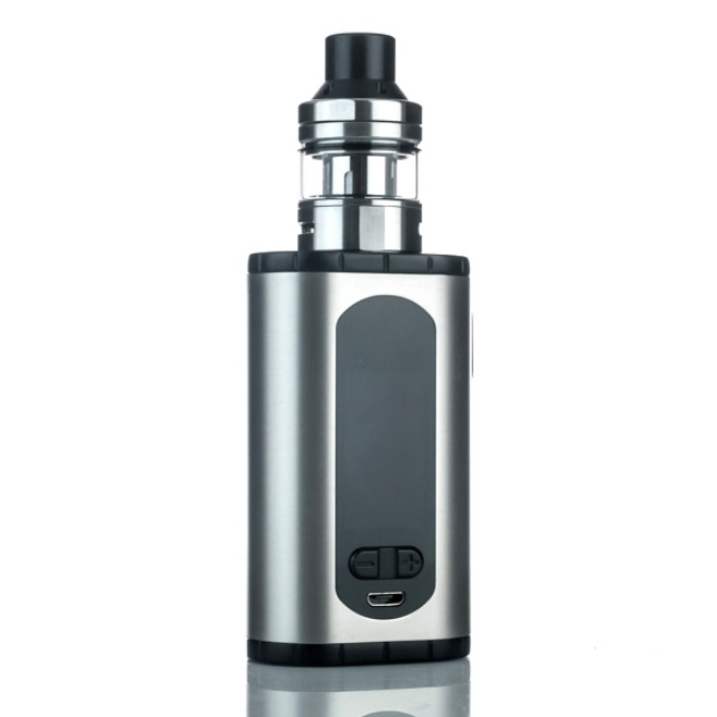 Стартовий набір Eleaf Invoke 220W with ELLO T Kit (Original) - 1