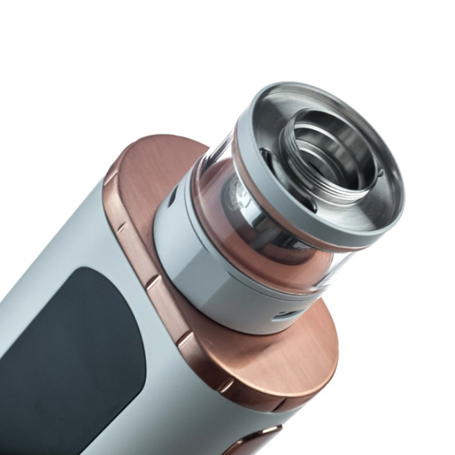 Стартовий набір Eleaf Invoke 220W with ELLO T Kit (Original) - 11