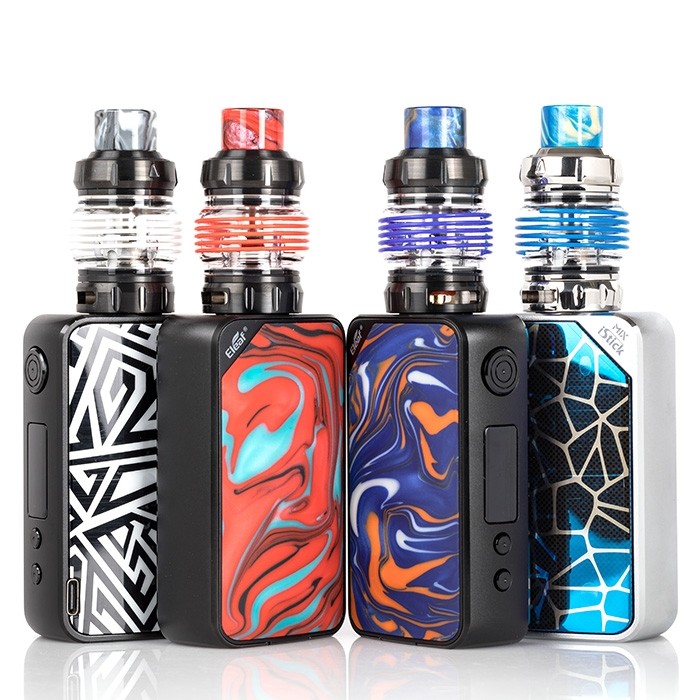 Стартовий набір Eleaf iStick Mix with ELLO POP (Original)