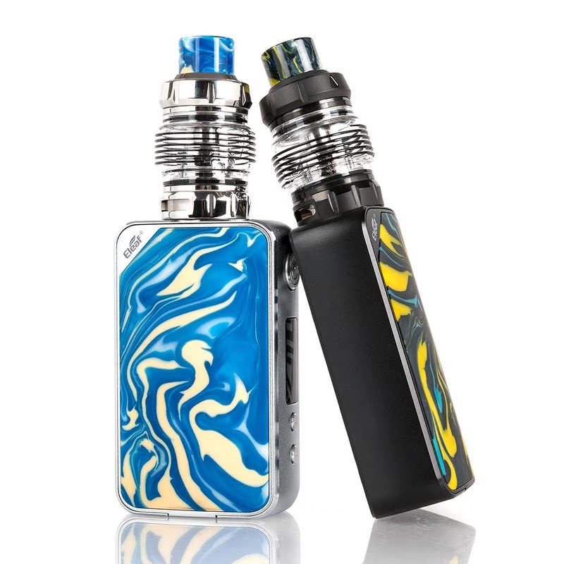Стартовий набір Eleaf iStick Mix with ELLO POP (Original) - 5