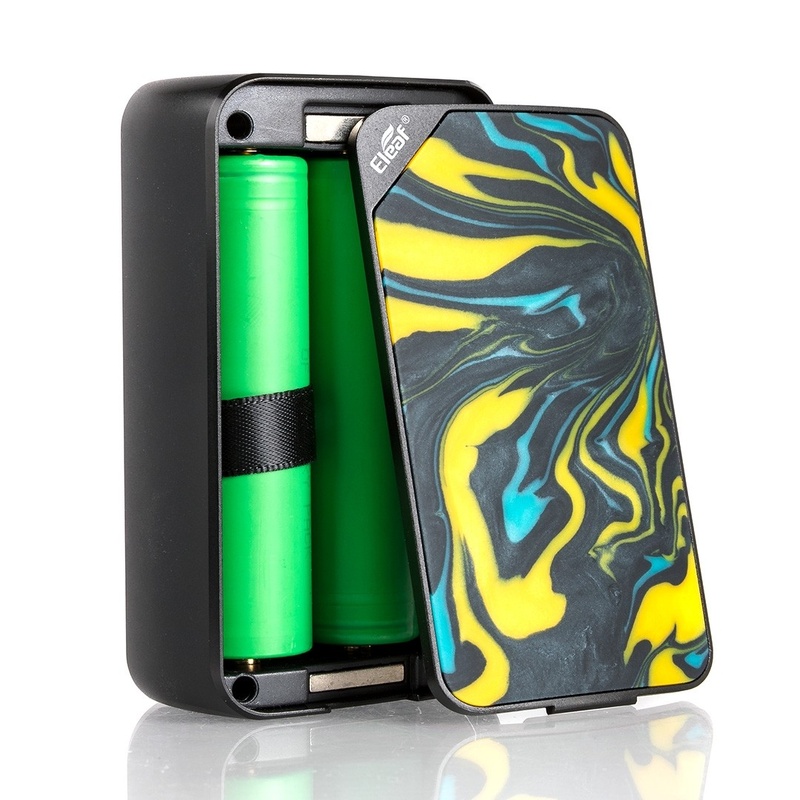 Стартовий набір Eleaf iStick Mix with ELLO POP (Original) - 7