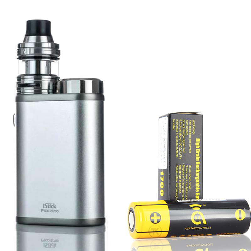 Стартовый набор Eleaf iStick Pico 21700 with ELLO Kit (Original) - 3