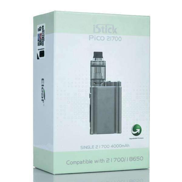 Стартовый набор Eleaf iStick Pico 21700 with ELLO Kit (Original) - 14