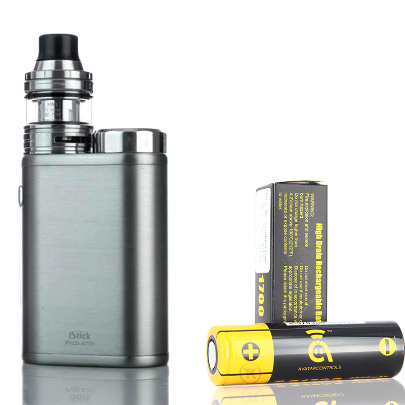 Стартовый набор Eleaf iStick Pico 21700 with ELLO Kit (Original) - 1