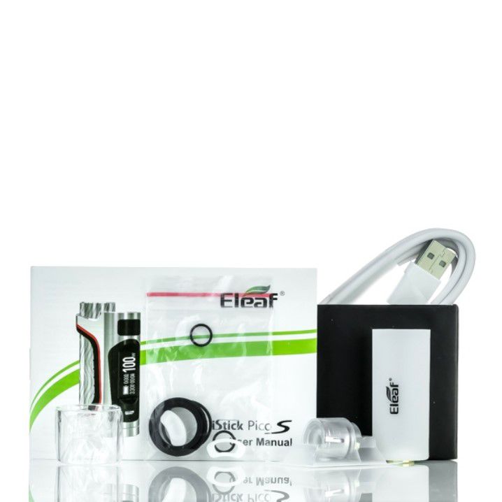 Стартовый набор Eleaf iStick Pico S 21700 Kit (Original) - 15
