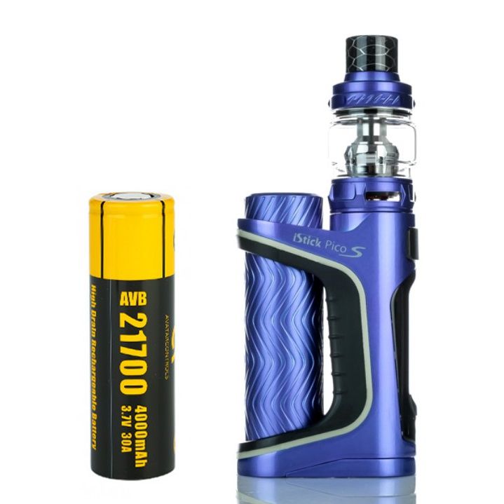 Стартовый набор Eleaf iStick Pico S 21700 Kit (Original) - 18
