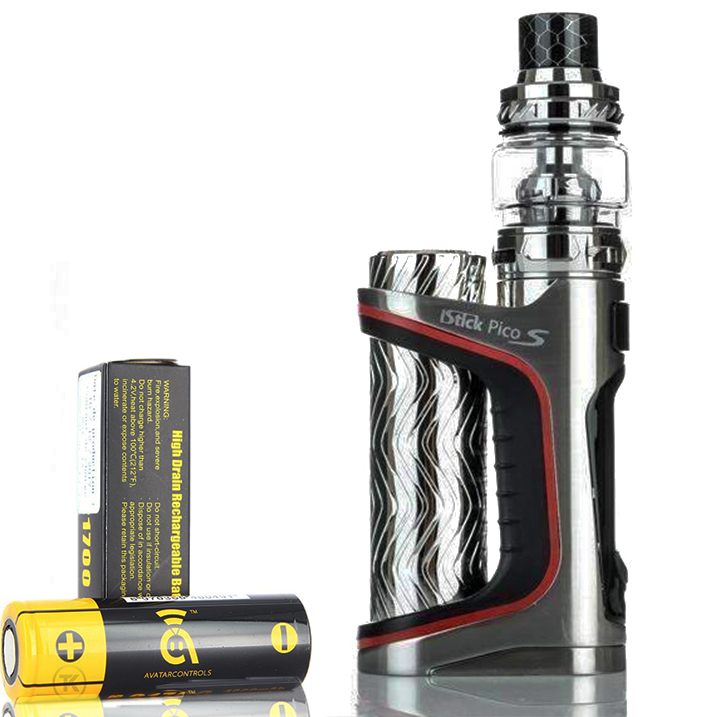 Стартовый набор Eleaf iStick Pico S 21700 Kit (Original) - 1