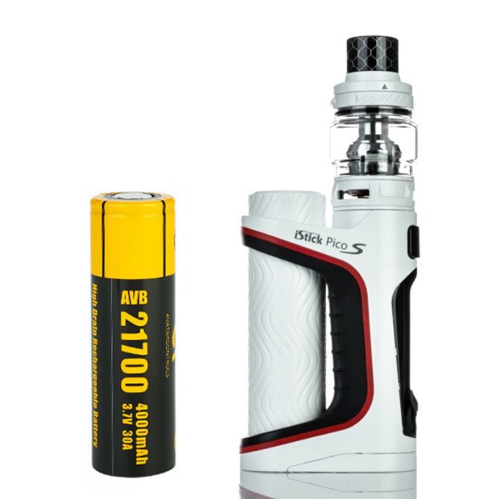 Стартовый набор Eleaf iStick Pico S 21700 Kit (Original) - 20