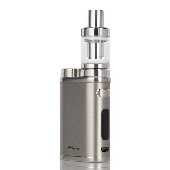 Стартовий набір Eleaf Istick Piсo with Melo III Kit 2 ml (Original) - 4