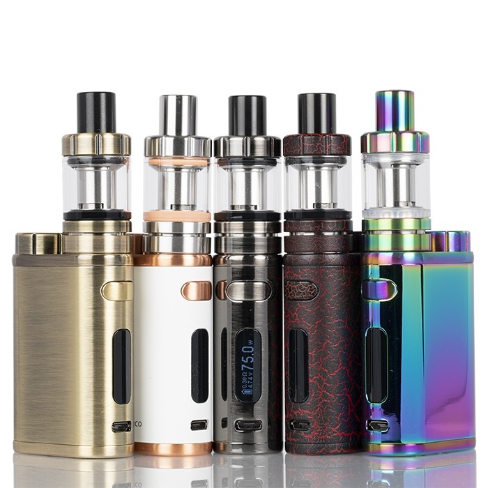 Стартовий набір Eleaf Istick Piсo with Melo III Kit 2 ml (Original)
