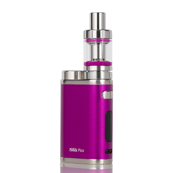 Стартовий набір Eleaf Istick Piсo with Melo III Kit 2 ml (Original) - 6