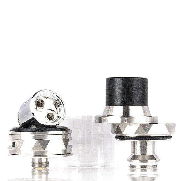 Стартовий набір Eleaf Tessera with Ello TS Kit (Original) - 17