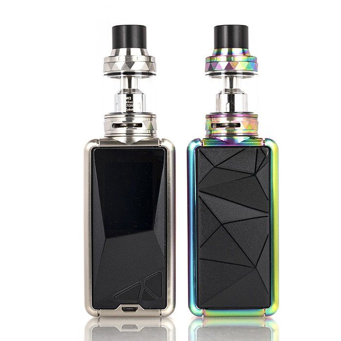 Стартовий набір Eleaf Tessera with Ello TS Kit (Original) - 7