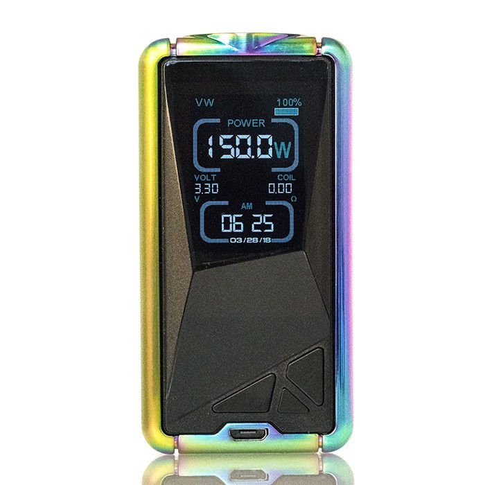 Стартовий набір Eleaf Tessera with Ello TS Kit (Original) - 9
