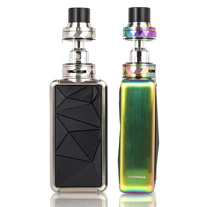 Стартовий набір Eleaf Tessera with Ello TS Kit (Original) - 6