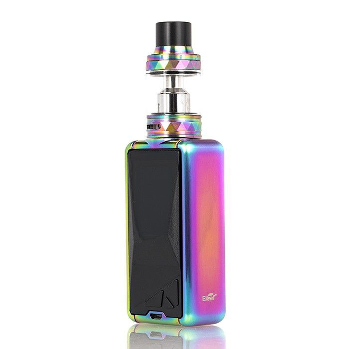 Стартовий набір Eleaf Tessera with Ello TS Kit (Original) - 3