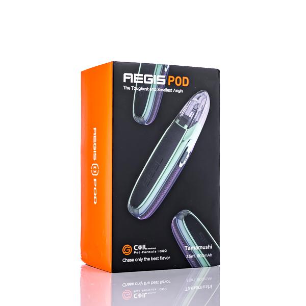 Стартовый набор GeekVape Aegis Pod System Kit (Original) - 12
