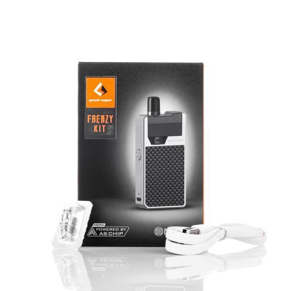 Стартовий набір GeekVape Frenzy Pod Kit (Original) - 16