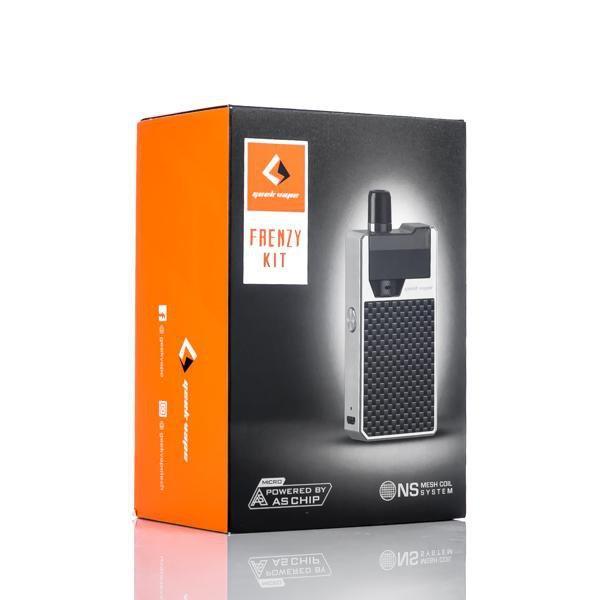 Стартовий набір GeekVape Frenzy Pod Kit (Original) - 17