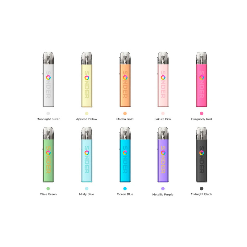 Стартовый набор Geekvape Sonder Q2 (Original) - 1