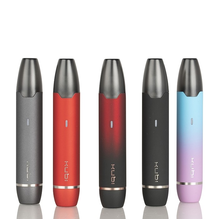 Стартовий набір Hotcig Kubi Refillable Pod Kit (Original)