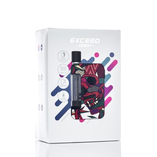 Стартовый набор Joyetech Exceed Grip Starter Kit (Original) - 16