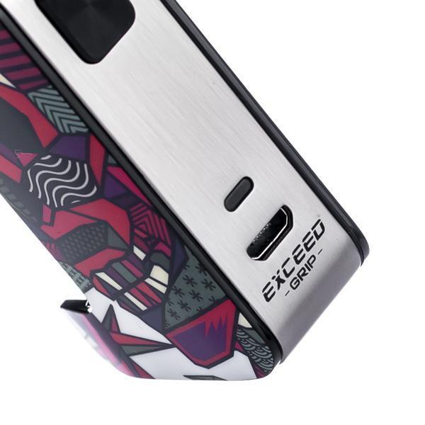 Стартовый набор Joyetech Exceed Grip Starter Kit (Original) - 5