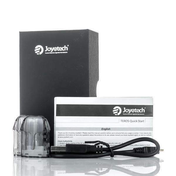 Стартовый набор Joyetech Teros AIO Pod Starter Kit (Original) - 13