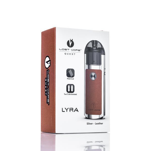 Стартовий набір Lost Vape Lyra Pod Kit (Original) - 18