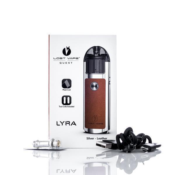 Стартовий набір Lost Vape Lyra Pod Kit (Original) - 19