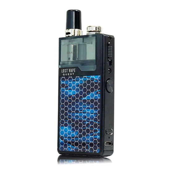 Стартовий набір Lost Vape Orion Q-Pro Pod (Original) - 1