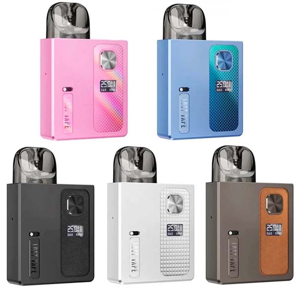 Стартовый набор Lost Vape Ursa Baby PRO (Original)